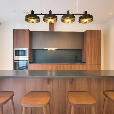 Livensa Living Apartman *