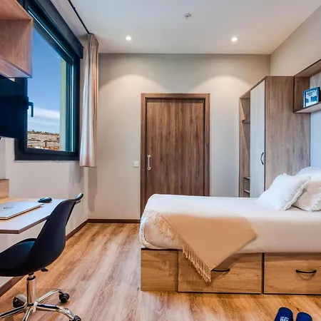Appartement Livensa Living Bilbao