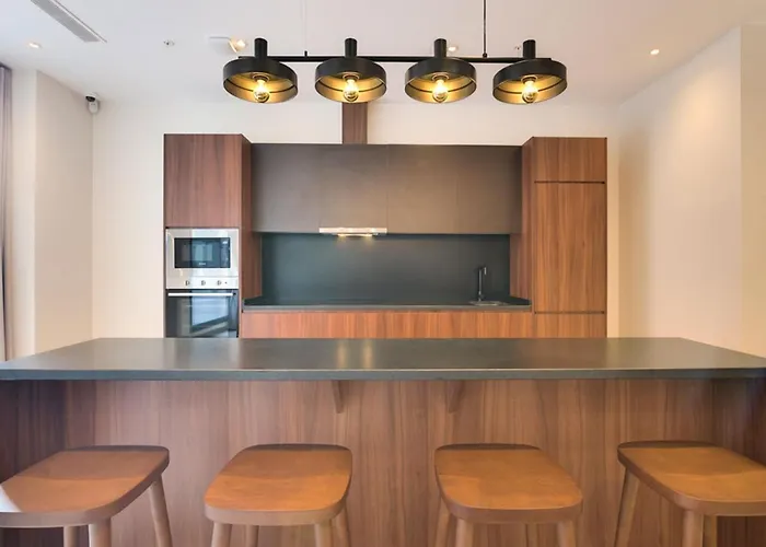 Livensa Living Апартаменти *