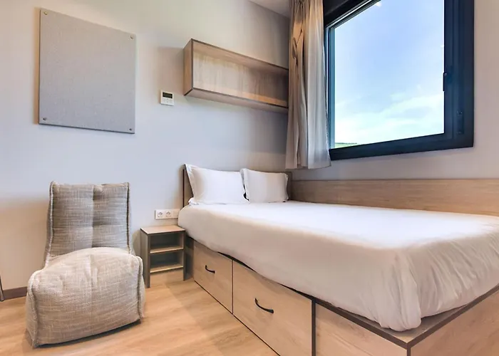 Апартаменти Livensa Living