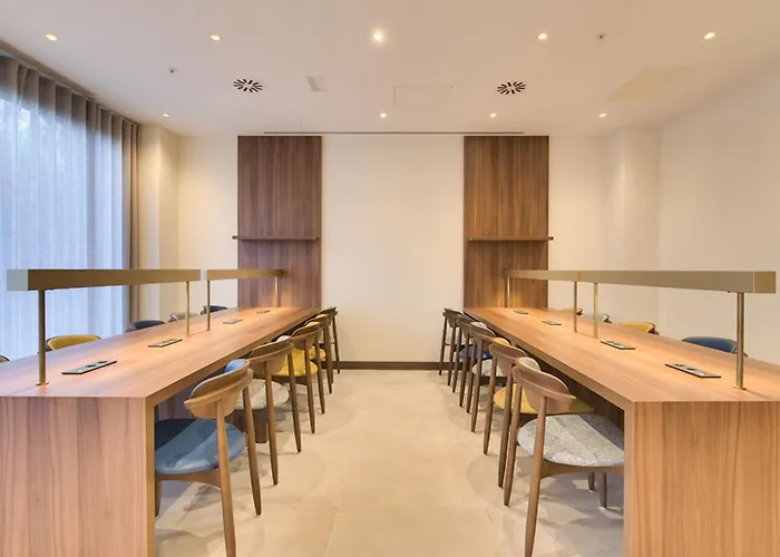 Апартаменти Livensa Living Більбао